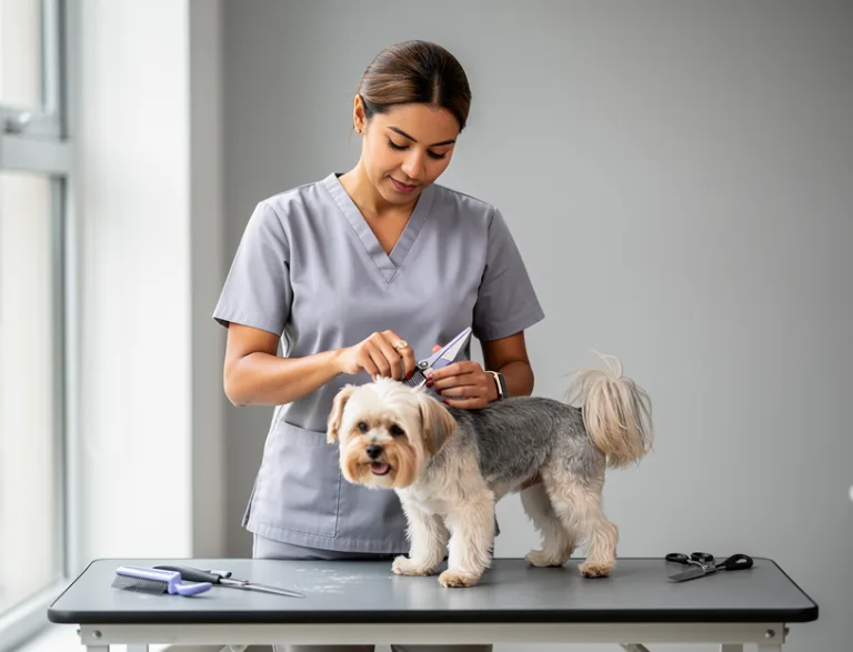 Pet Groomer Chino Hills 2